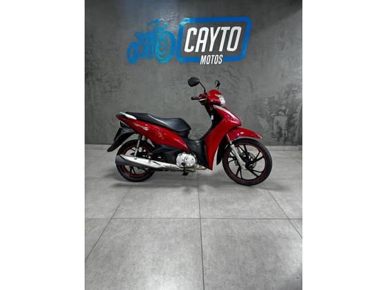 HONDA BIZ 125i 